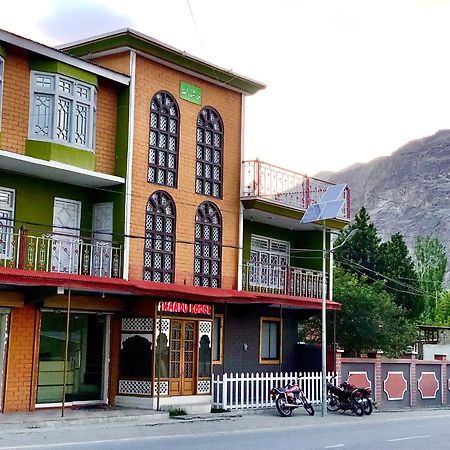 Skardu Lodge Exterior photo