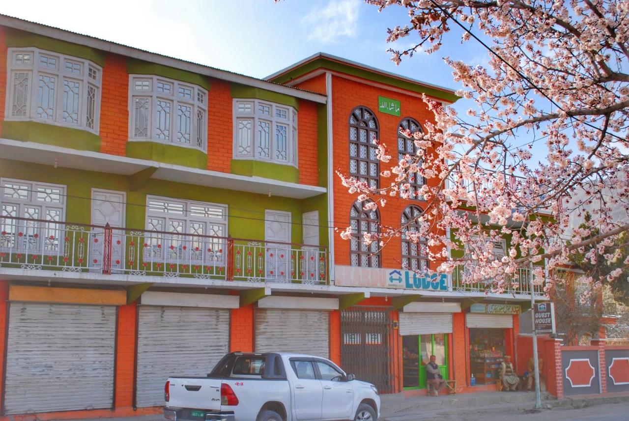 Skardu Lodge Exterior photo