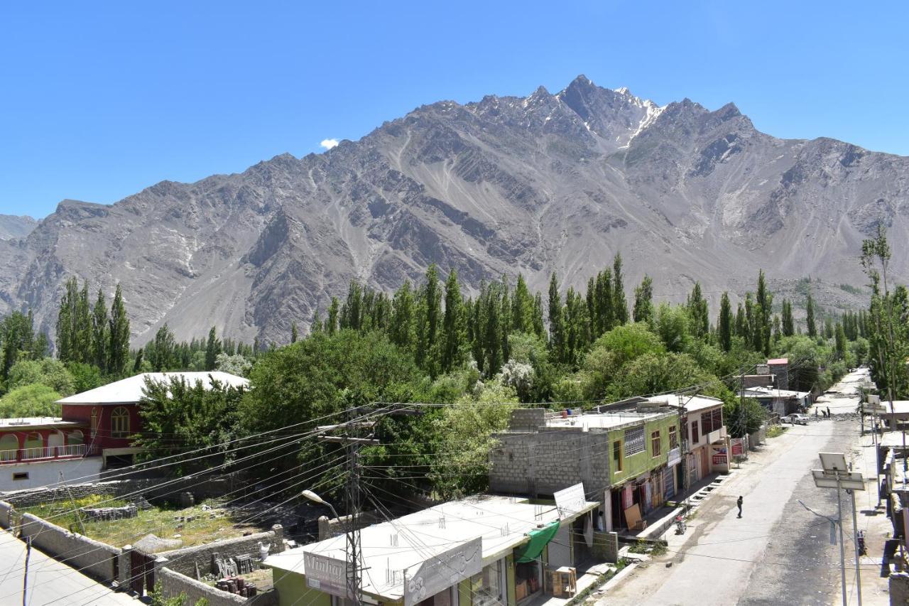 Skardu Lodge Exterior photo