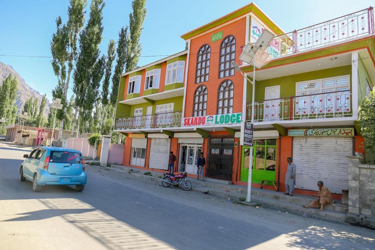 Skardu Lodge Exterior photo